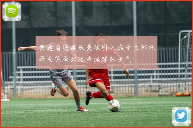 费迪南德建议曼联引入疯子主帅孔蒂或德泽尔比重振球队士气